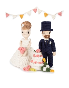 Mini Wedding Dolls: Ultimate Bundle 