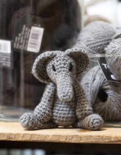 Mini Bridget the Elephant