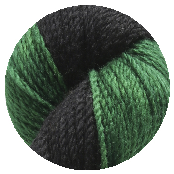 TOFT hand dye yarn batch 000015