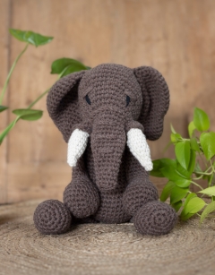 Giant Albus the Elephant