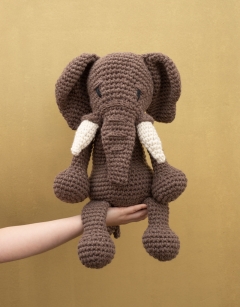 Giant Albus the Elephant