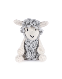 Marian the Corriedale Sheep