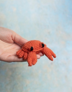 Mini Cedric the Crab