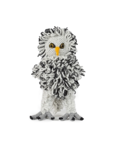 Dodd the Great Grey Owl