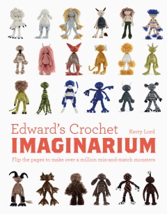 Edward's Imaginarium Book by Kerry Lord