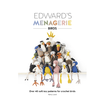 Edward's Menagerie Birds Kerry Lord Errata