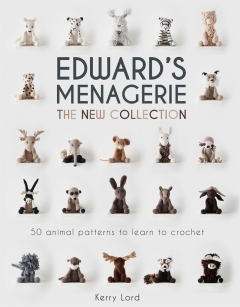 The New Collection: Edward's Menagerie Book by Kerry Lord