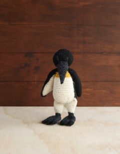 Caesar the Emperor Penguin 