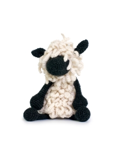 Harold the Teeswater Sheep