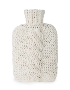 Midwinter Hot Water Bottle Cover
