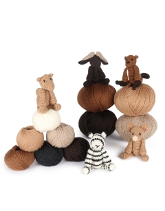 The New Collection Yarn Bundle 