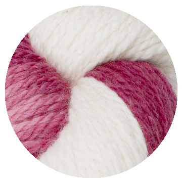 TOFT luxury hand-dye yarn in DK