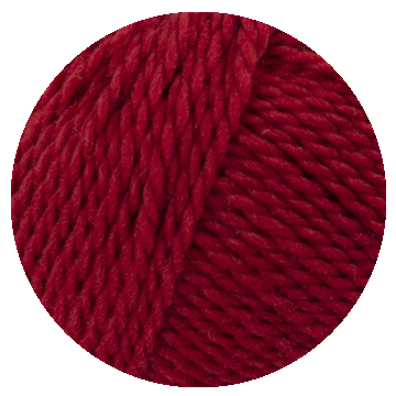 TOFT luxury Ruby yarn in DK
