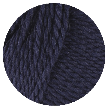 TOFT luxury Sapphire yarn in DK