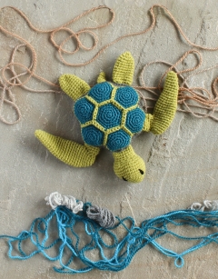 Rebecca the Sea Turtle 