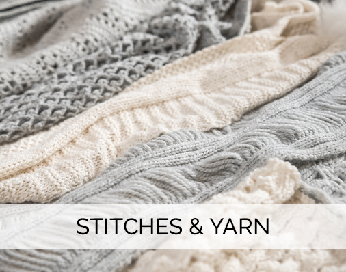 Stitches and Yarn