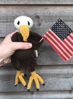 Abraham the Bald Eagle