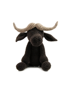 Diablo the Buffalo