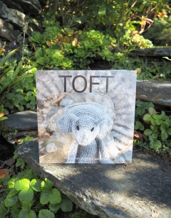 TOFT Dinosaur Magazine