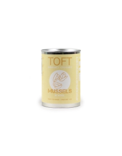Mussels in a Can