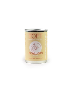 Scallops in a Can