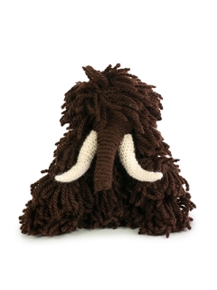 Senka the Woolly Mammoth